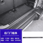 Ốp bậc chân Suzuki Jimny